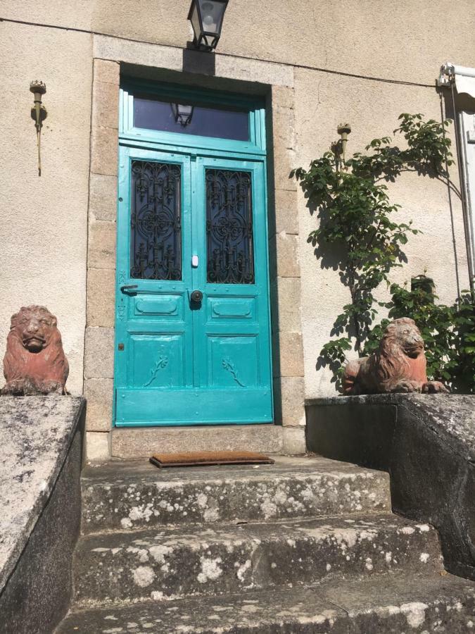 La Vieille Maison D'Aurin Les Mars Dış mekan fotoğraf